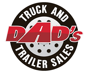 Dad's Truck and Trailer Sales logo